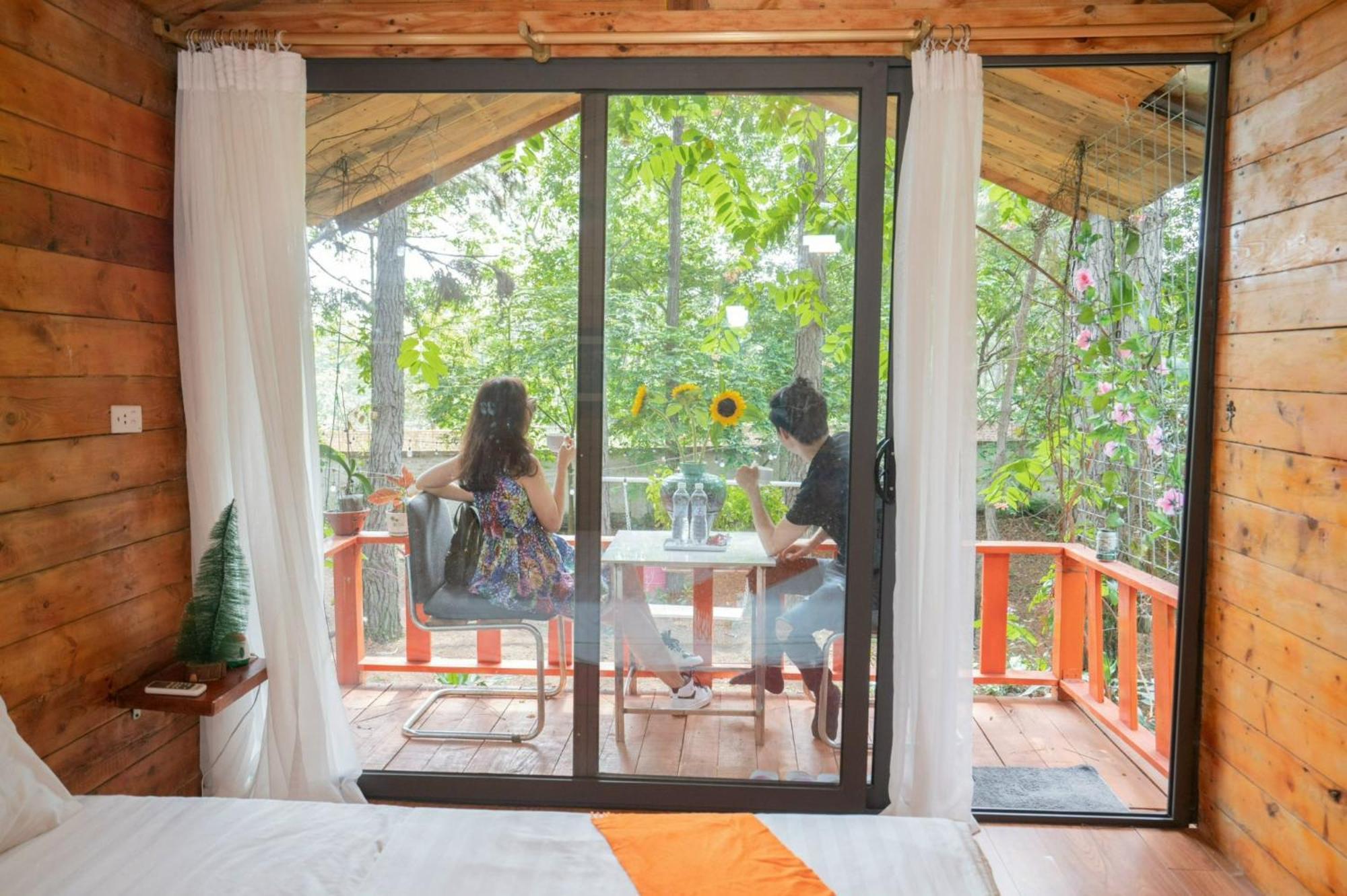 Pine Hill Villas & Camping - Hanoi — Photos 1